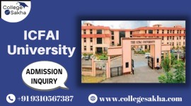 ICFAI University Hyderabad — Courses, MBA Fees, Noida, India