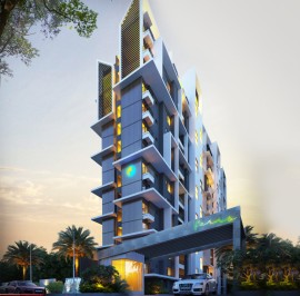 Apartments in trivandrum 