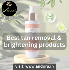Best tan removal and brightening products, Bengaluru, India
