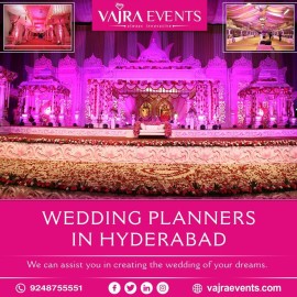 Wedding Planners in Hyderabad, India
