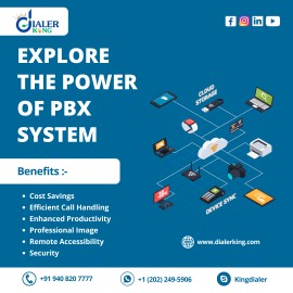 Elevating Communication with Advanced PBX Systems , Ahmedabad, India