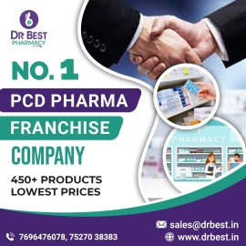 Best PCD Pharma Franchise in India, Chandigarh, India