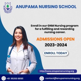 Discover Excellence at ANC - Best GNM Nursing Coll, Bengaluru, India