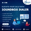 Elevate Your Calls with Dialer King's Soundbox Dia, Ahmedabad, India