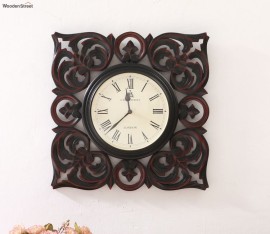 Shop the Best Wall Clocks by Wooden Street, Bengaluru, Karnataka