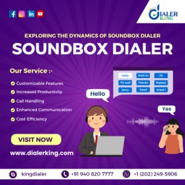 DIALER KING - Unveiling the Dynamics of Soundbox D, Ahmedabad, India