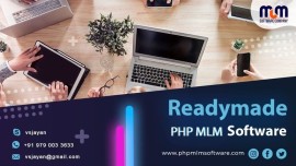 Readymade  MLM Software Development Company , Chennai, India