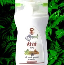 Buy Kamdhenu Reetha Shampoo Online| Panchgavya, Agra, Uttar Pradesh
