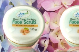 Buy Online Panchgavya Face Scrub : makes skin soft, Mathura, Uttar Pradesh