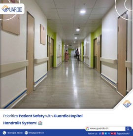 Top Hospital Handrails Services In India, Chennai, India